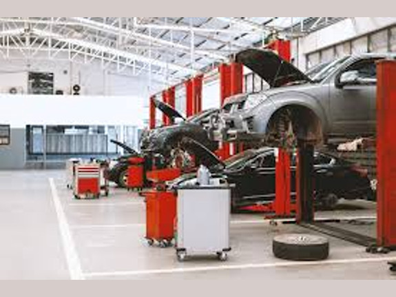 Well Established — 28 Year Repair Auto Shop