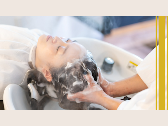 Fully Built Out Central Coastal Palm Beach Salon