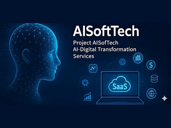 AI-Driven DevOps & Digital Transformation Firm