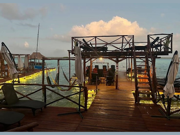 Business opportunity in Bacalar