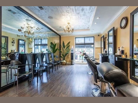 Beauty Salon for Sale