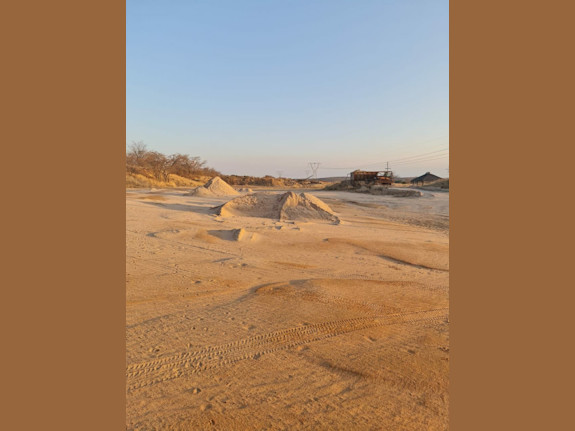 Sand Mine farm for sale Cullinan Pretoria