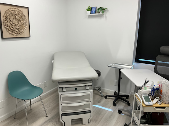 Beverly Hills Newly Renovated Medical Office Suite