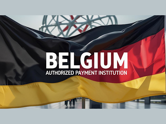 API Belgium- Authorized Payment Institution