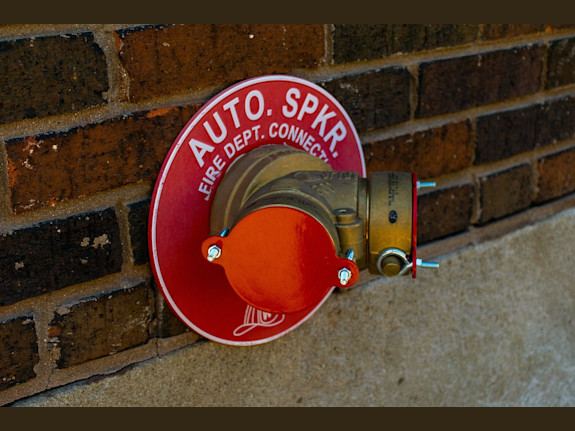 Residential & Commercial Fire Sprinkler Design