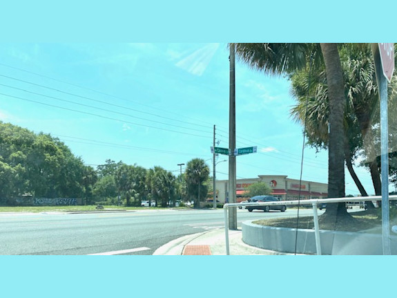 0.21 Acres Commercial Vacant Land in Orlando, FL.