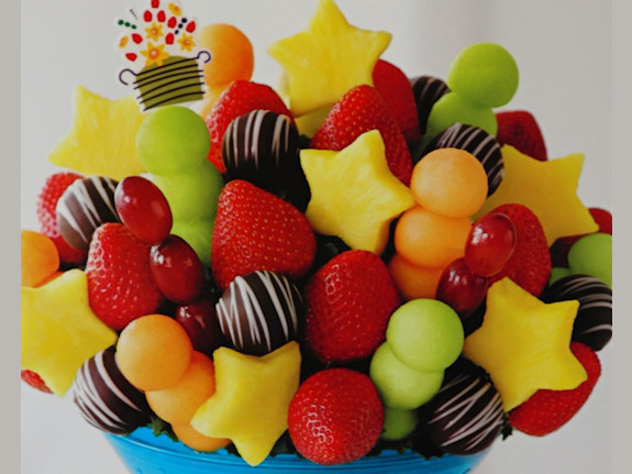 Price Reduced / Fruit Basket Gifting Franchise