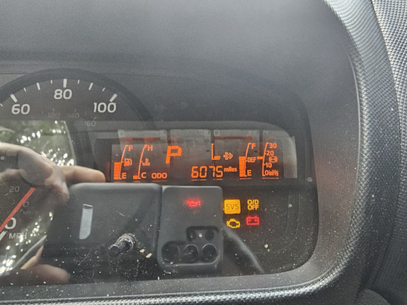 P6 2020 Mobile Ad Truck with 7k Miles for sale