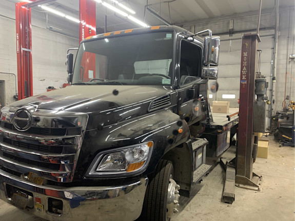 Equipped Auto Repair Building For Sale Or Lease