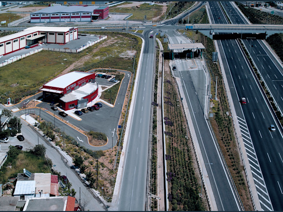 Licensed Vehicle Inspection Center | Greece