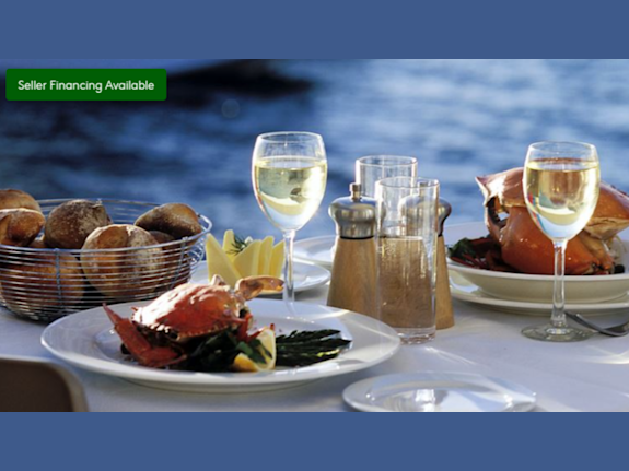 Waterfront Restaurant- Turnkey Opportunity