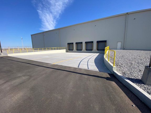 Industrial Facility For Lease 48k Sq Ft.