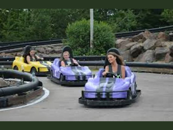 28 Acre Michigan Family Fun Park - Sold