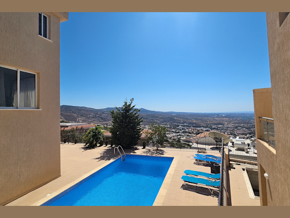 Panoramic View 6-Bedroom Villa in Peyia, Paphos