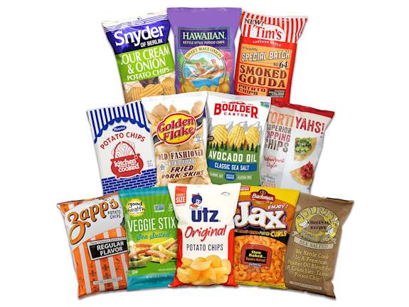 Utz Chips Route, Fairfield County, CT