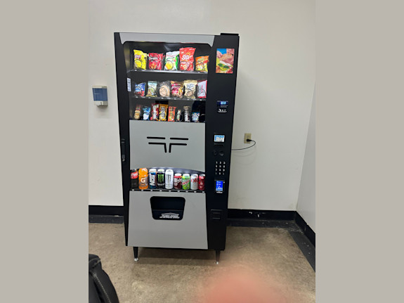 Cash-Flowing Vending Route & Micromarket – Austin