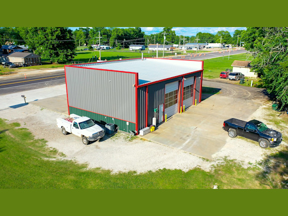 Turnkey Oil & Lube Business with Real Estate