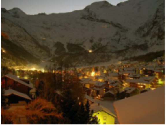 3/4*star Hotel In Award Winning Swiss Alpine Villa