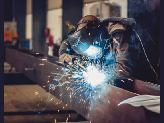 Established Iron Works & Metal shop