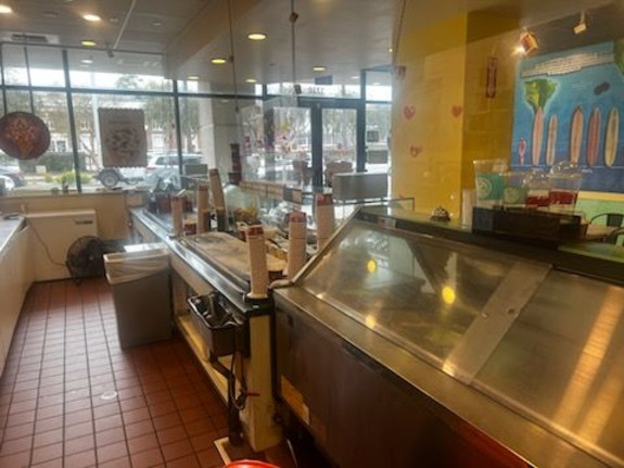Premiere Location/ Cold Stone Creamery /For Sale