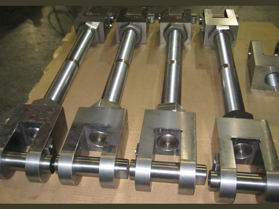 Under Contract - Unique Machine Shop, with Real Estate Available