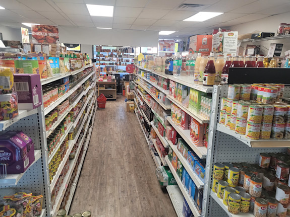 Halal Grocery And Restaurant