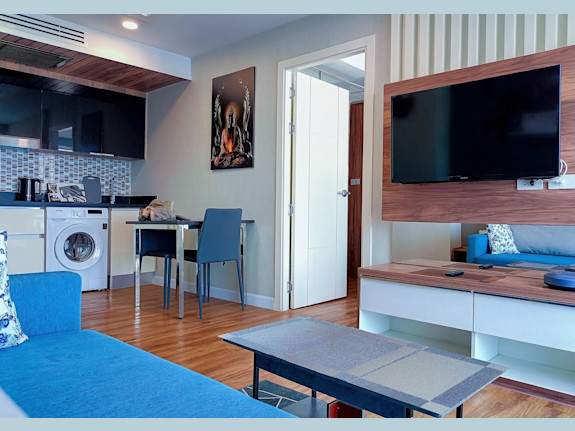 Dusit Grand Park Condominium