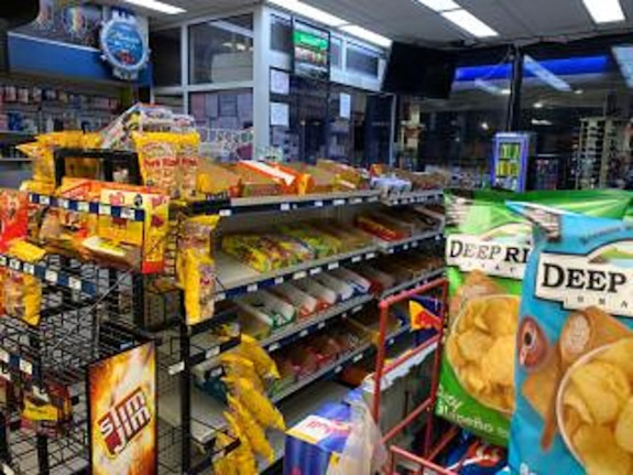 Branded Gas Station in Nassau County