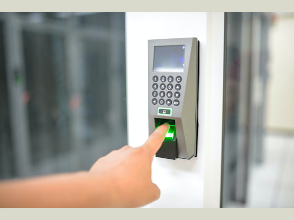 Thriving High-Tech Security Device Retail