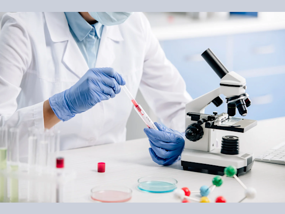 Turnkey Healthcare Testing Center for Sale