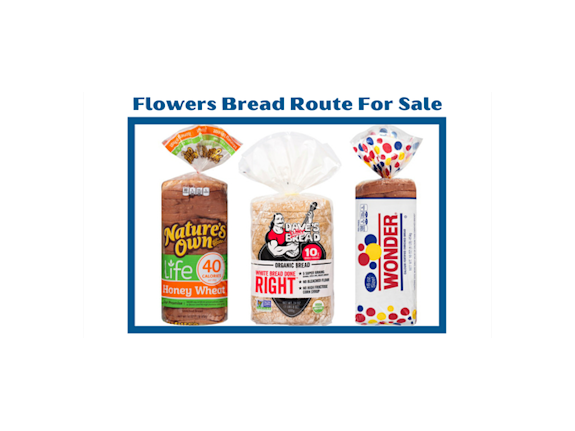 Flowers Bread Route, Denver, CO