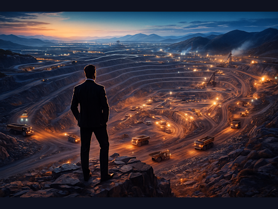 Funding for Miners & Gold Investor Opportunities