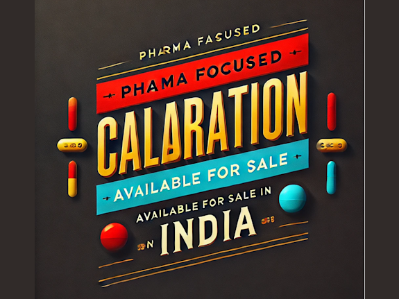 Pharma focussed Calibration Testing Agency Sale