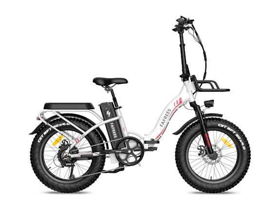 E-bike Fafrees F20 Max