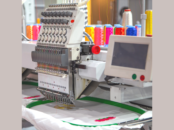 Screen Printing, Embroidery & Crafts