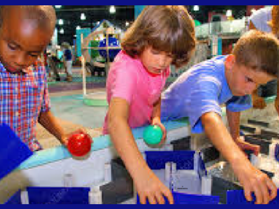 Inspiring Young Minds