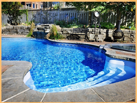 Established Commercial Pool Route - 7 Accounts