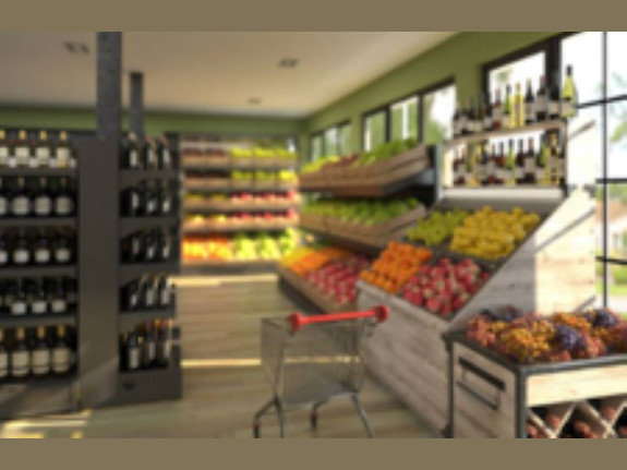 Full Service Small Boutique Neighborhood Grocery