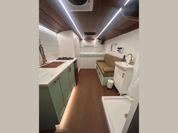 Van/Bus Conversion Company
