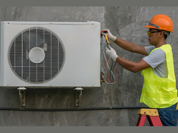 SBA Pre-Qualified Established HVAC Contractor