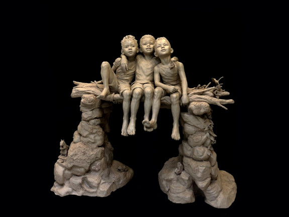 Bridge of Brotherhood Bronze