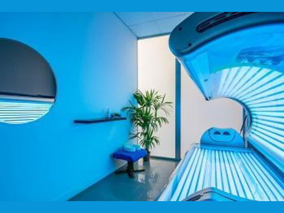 Tanning Salon in San Bernardino Co w/Absent Owner