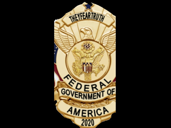 Theyfeartruth Federal Government Of America