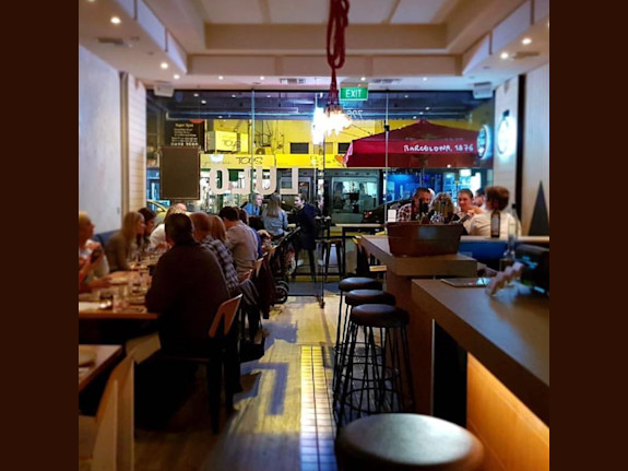 Bar & Grill - Exceptional Licensed