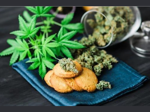 $2.7M Rev -  Cannabis Edibles + Wellness Brand