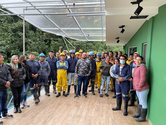 Gold and Emerald Mines for Sale in Colombia