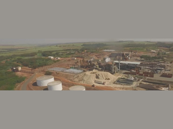 Sugar and Alcohol Plants