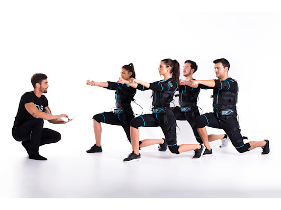 EMS Fitness Studio for Sale – Ready To Operate