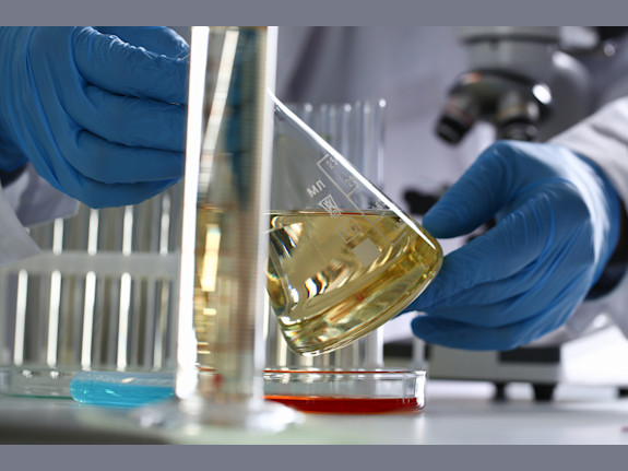 Petroleum Laboratory Testing Services