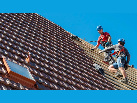 High-volume roofing! Proven systems